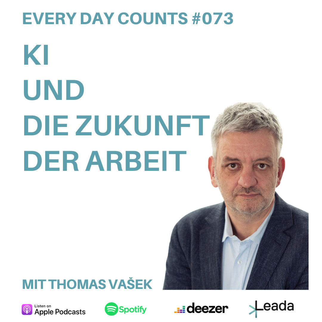 Every Day Counts - der Leada-Podcast