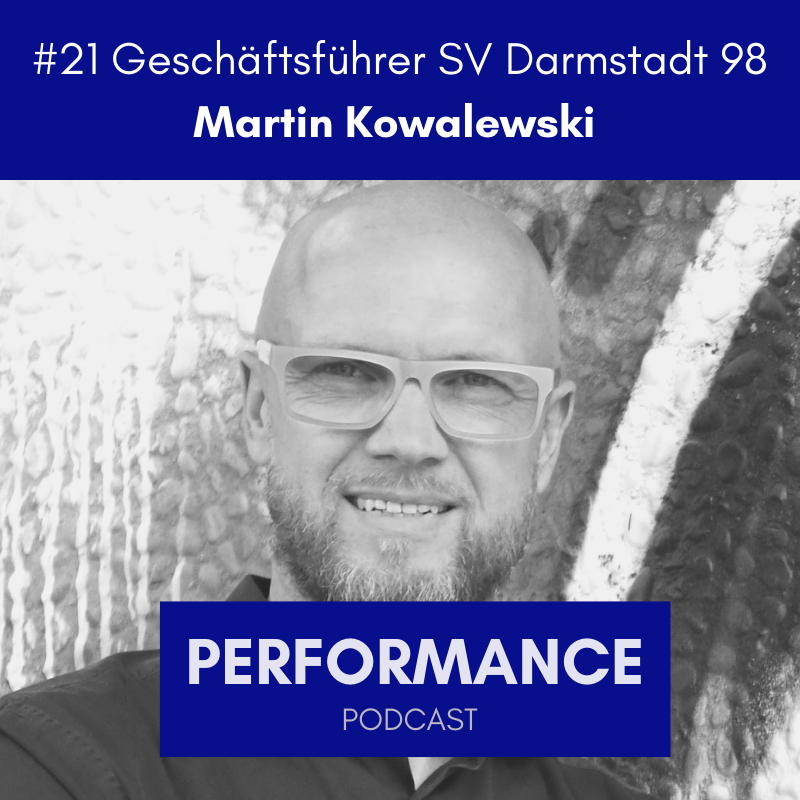 PERFORMANCE PODCAST