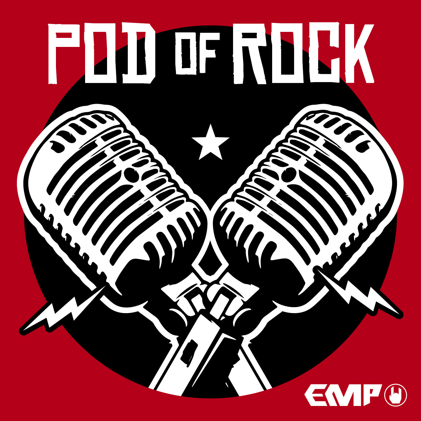 EMP - Pod of Rock - Euer Podcast Musikmagazin!