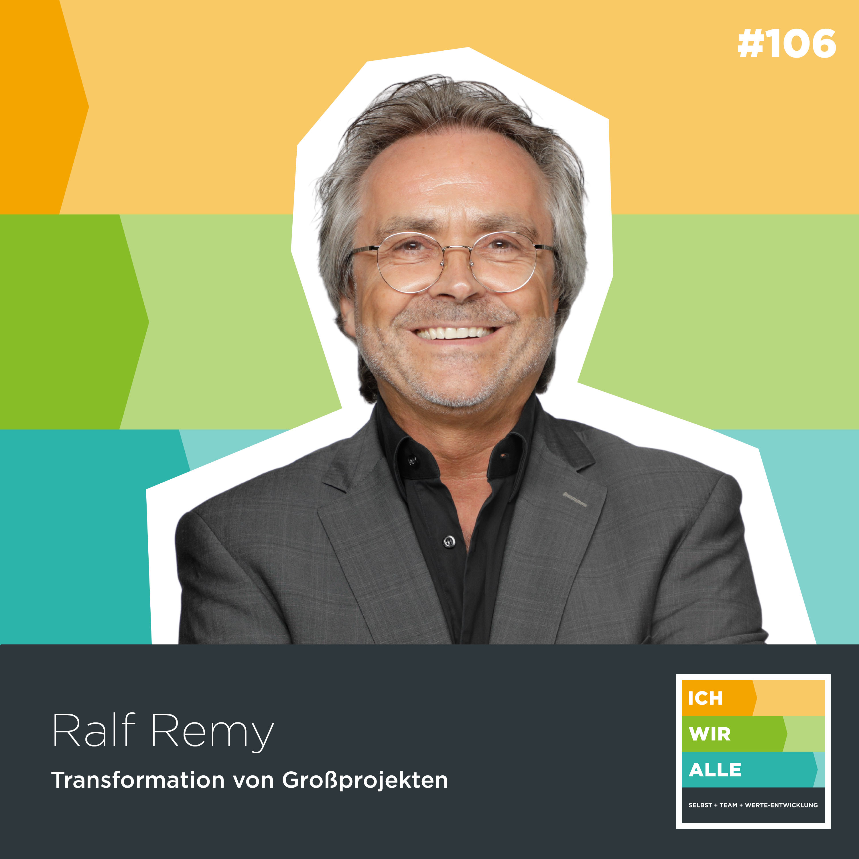 ICH WIR ALLE. Selbst + Team + Werte-Entwicklung