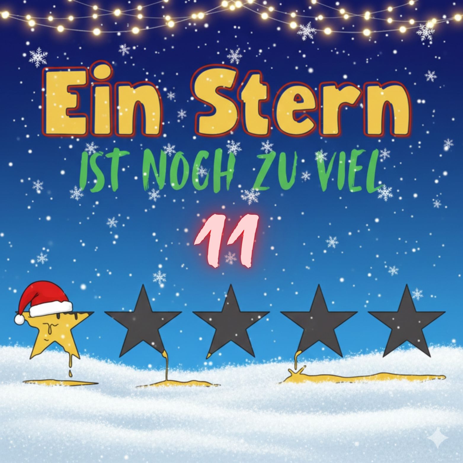 11. Türchen Adventkalender