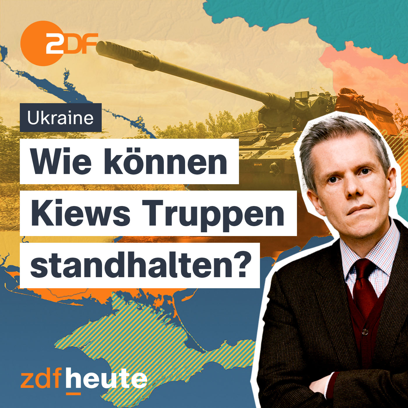 In Der Defensive: Wie Kann Die Ukraine Standhalten? - Militär & Macht ...