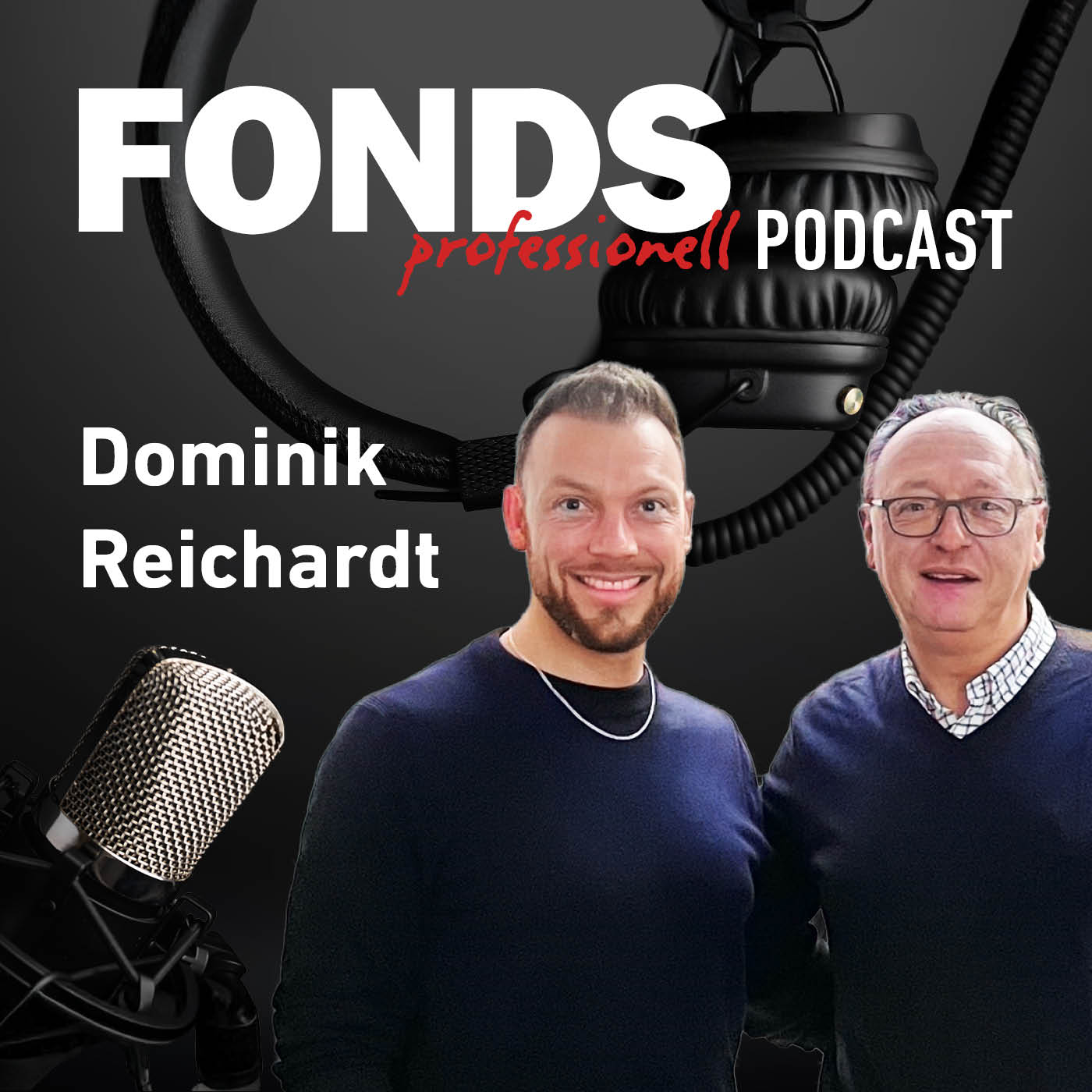 #41 Joachim Nareike sucht das Gespräch mit Dominik Reichardt episode artwork