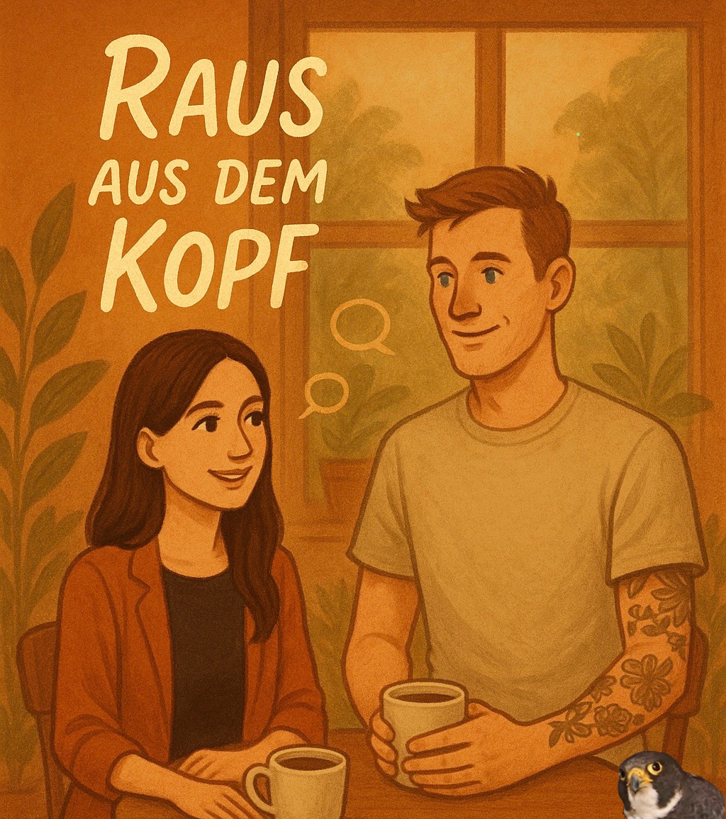 Raus aus dem Kopf