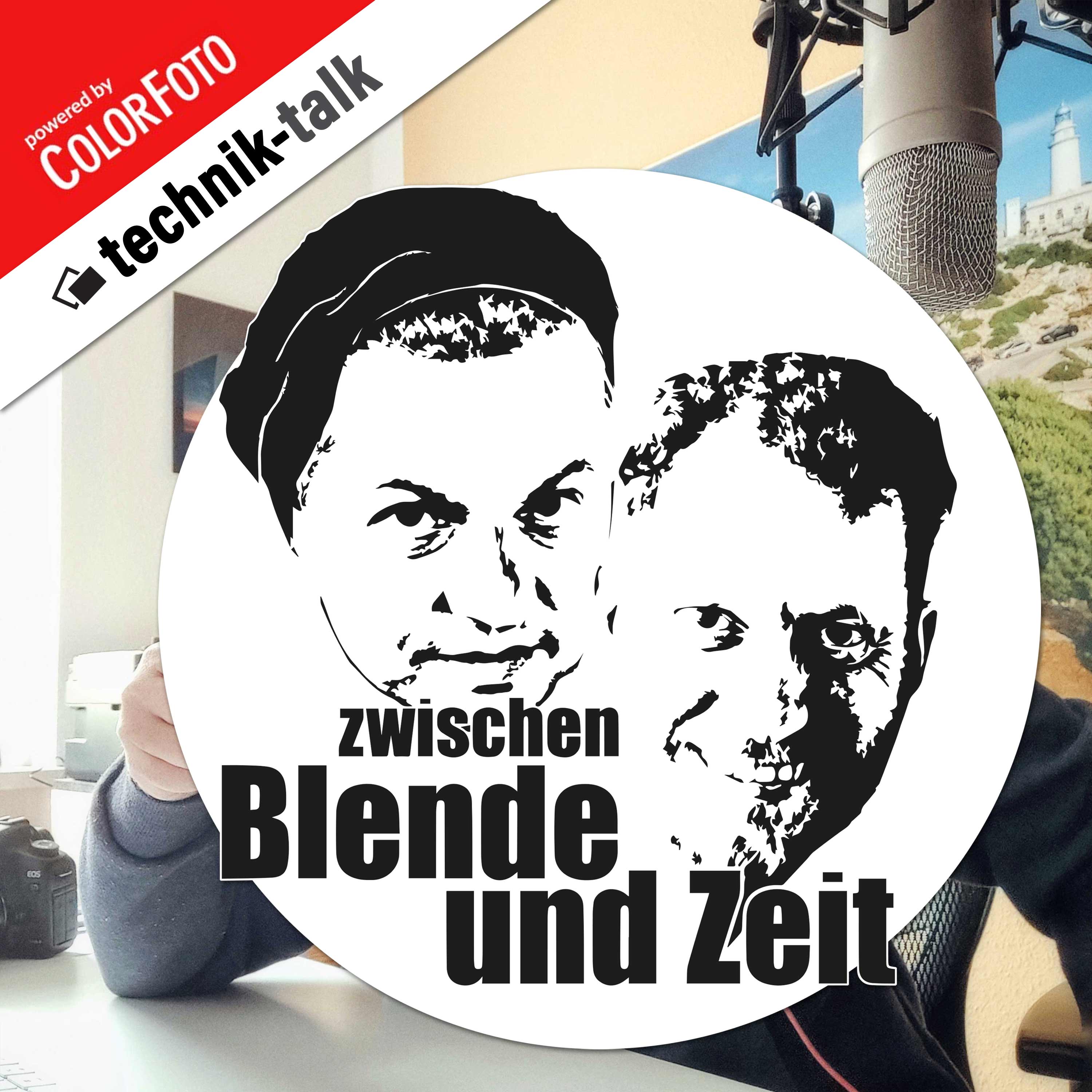 Zwischen Blende und Zeit - Der Fotografie-Talk der fotocommunity