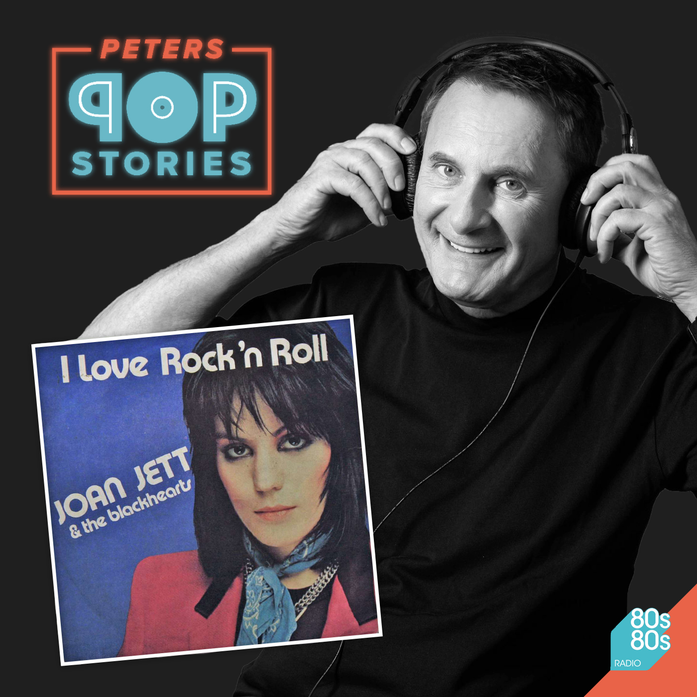 Joan Jett & the Blackhearts - I love Rock´n Roll episode artwork