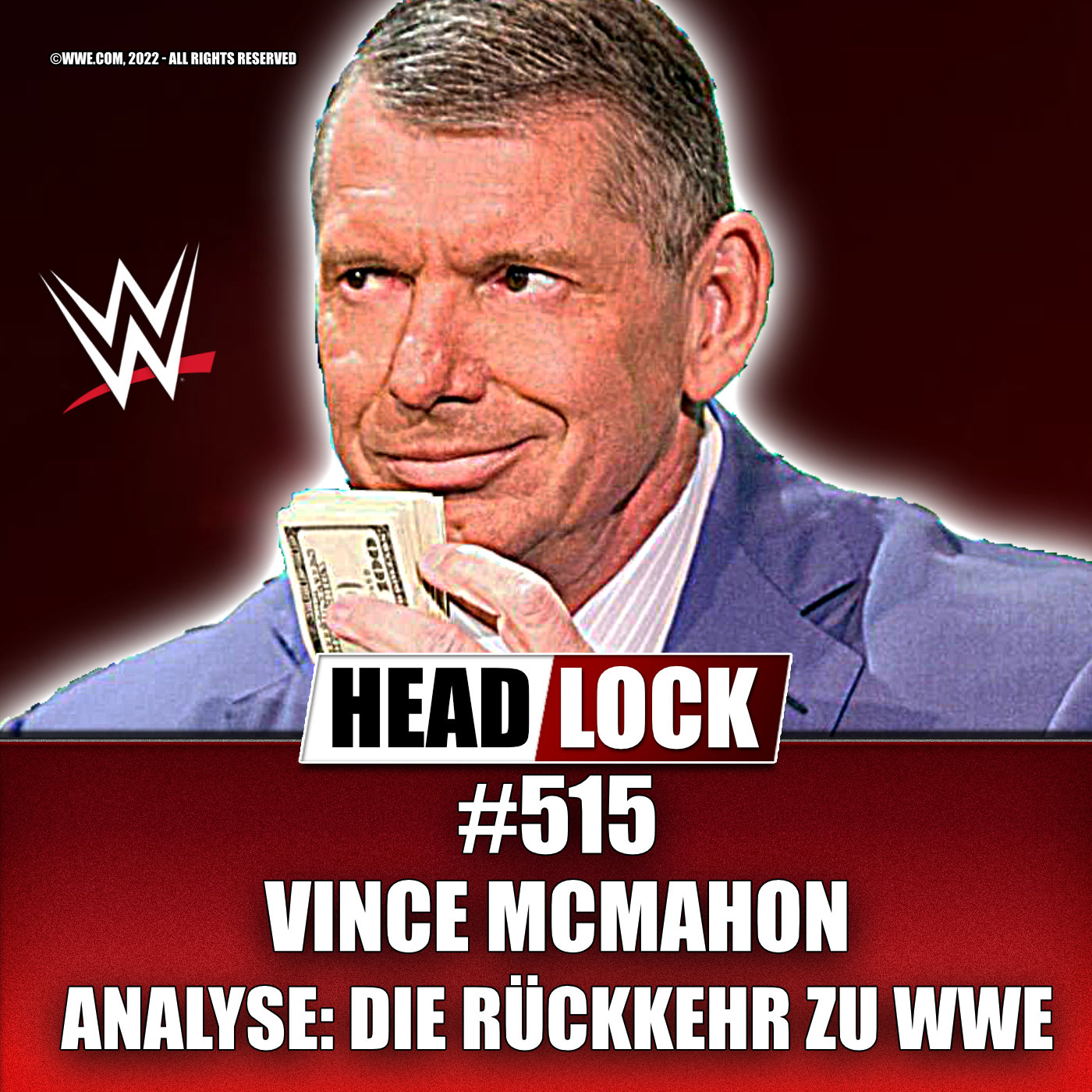 HEADLOCK - Der Pro Wrestling Podcast