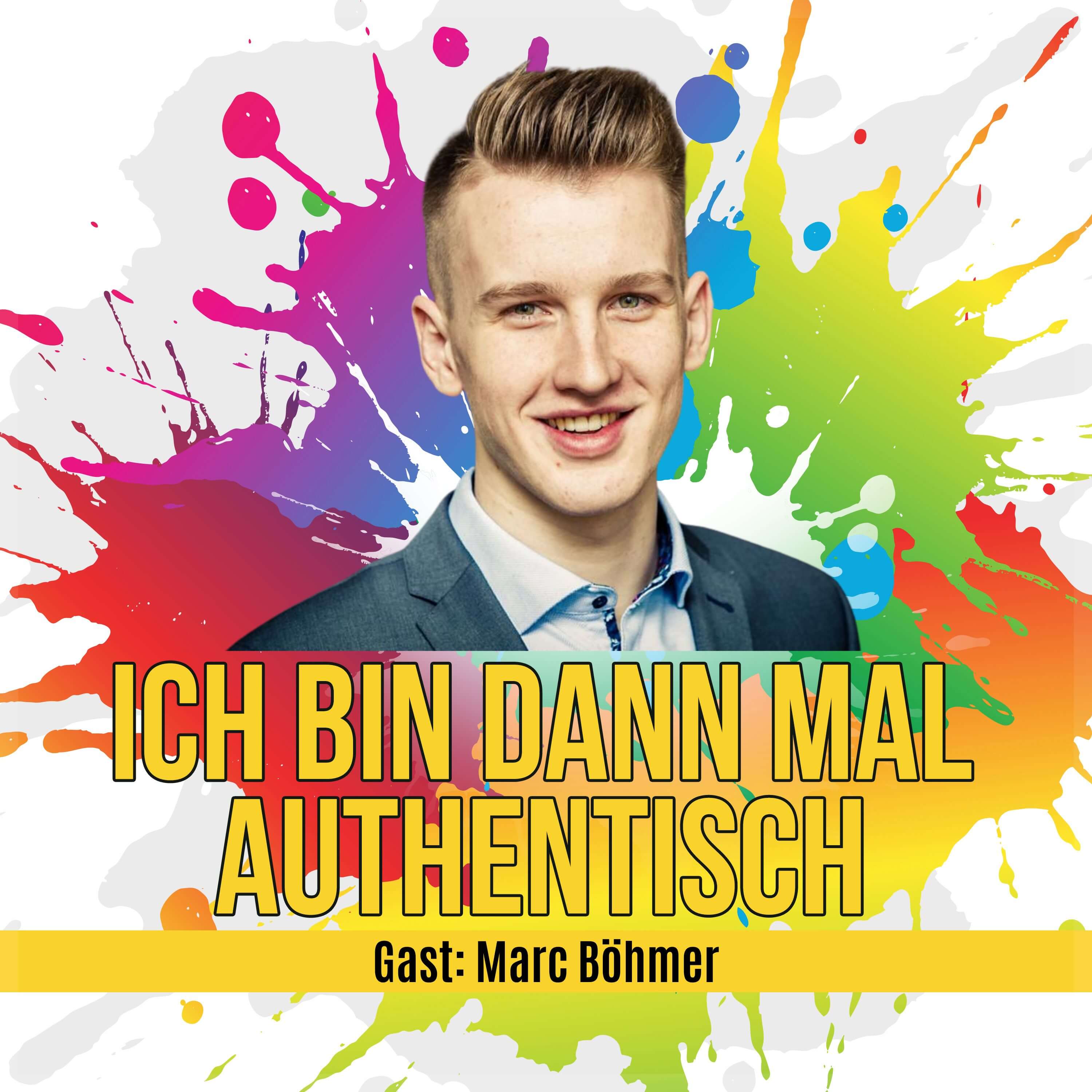 Ich bin dann mal authentisch