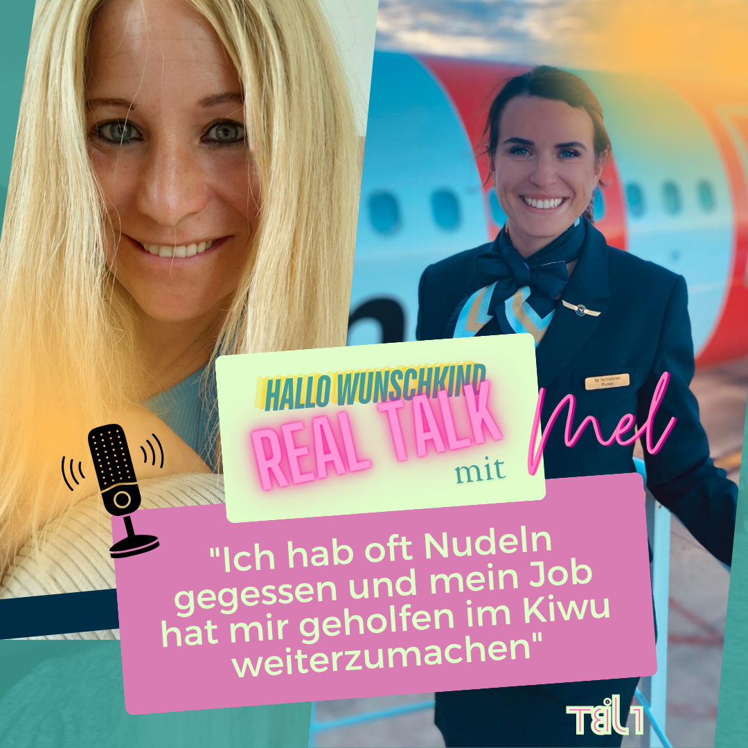 "Ich hab oft Nudeln gegessen und mein job hat mir geholfen im Kiwu weiterzumachen " episode artwork