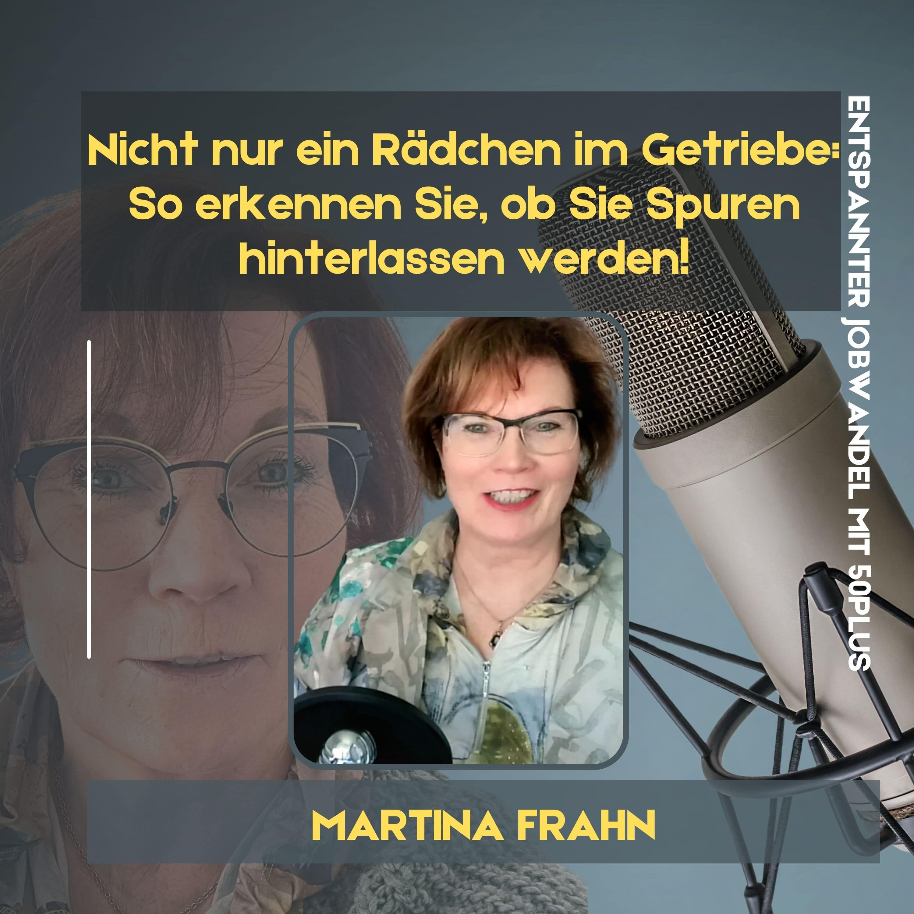 Entspannter Jobwandel mit 50Plus