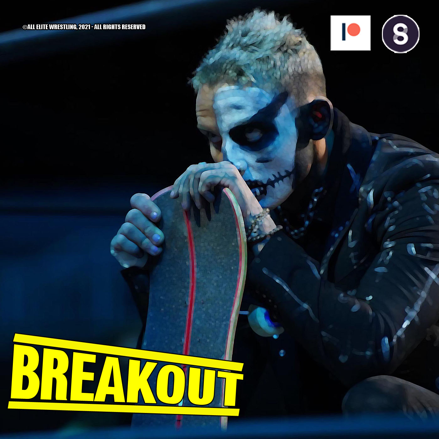 Darby Allin - Bald das Gesicht von All Elite Wrestling? | BREAKOUT #1 episode artwork