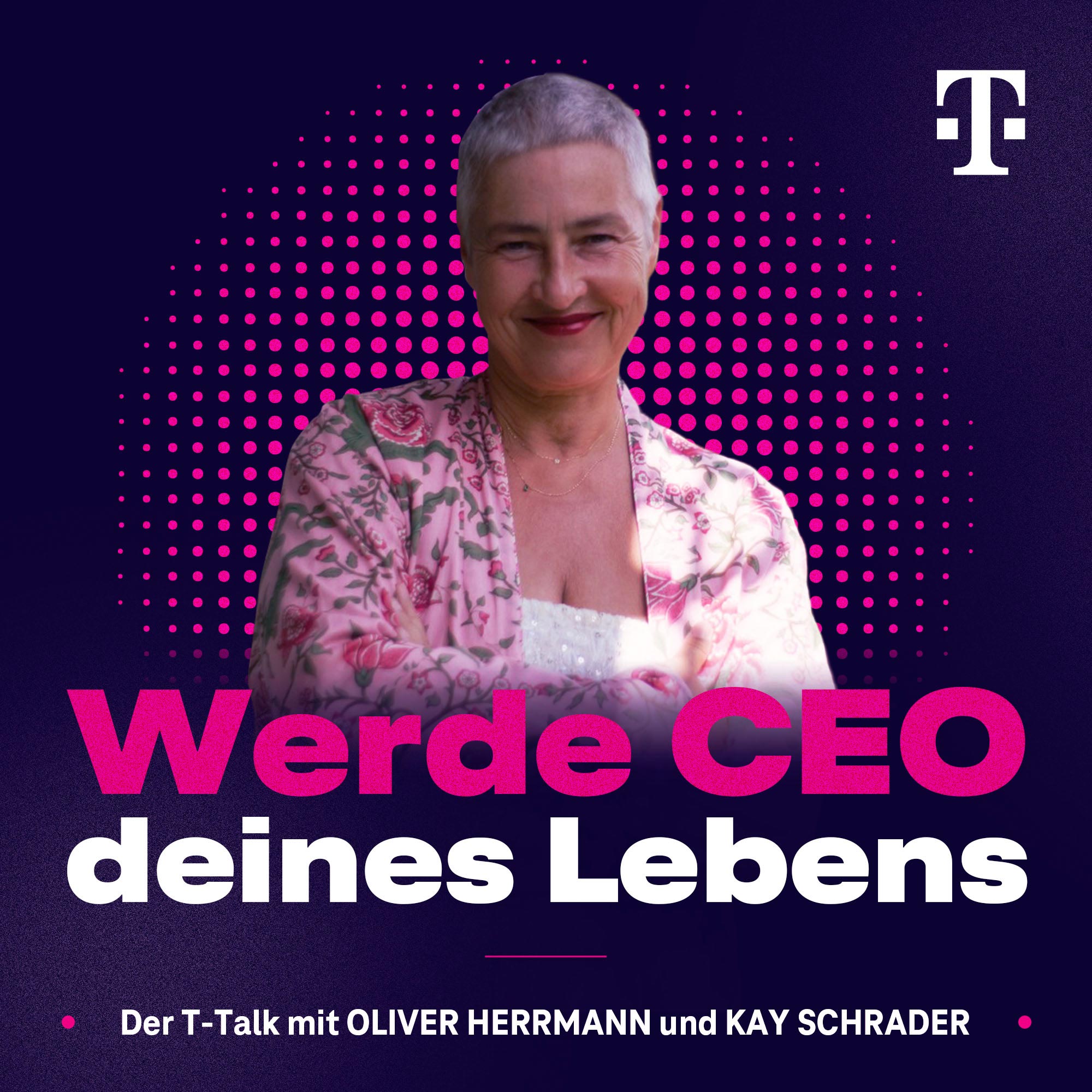 Andrea Lindau über Female Leadership, Selbstführung und gelebte Menschlichkeit Episode cover