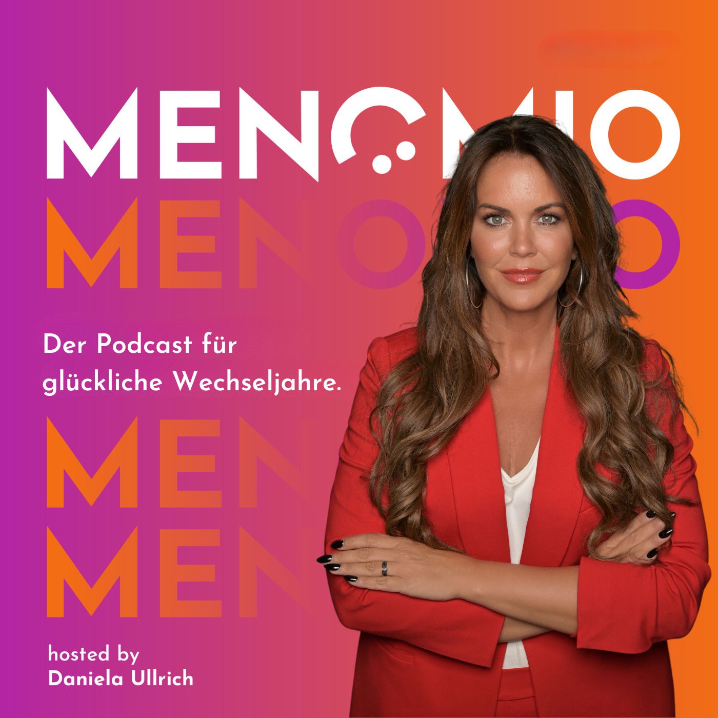 MENOMIO - Der Podcast für glückliche Wechseljahre