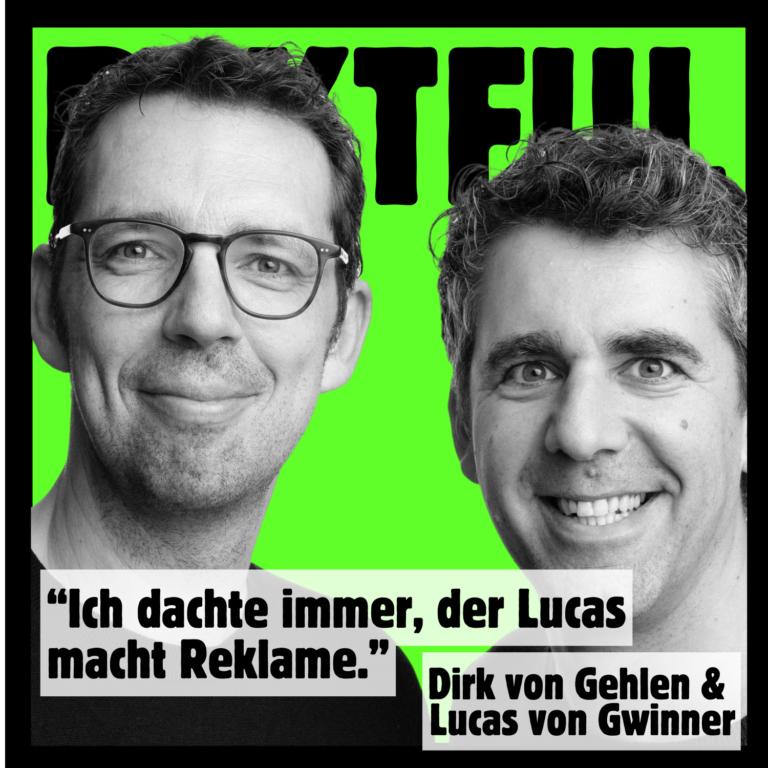 ROCKETFUEL - Der Change Podcast!
