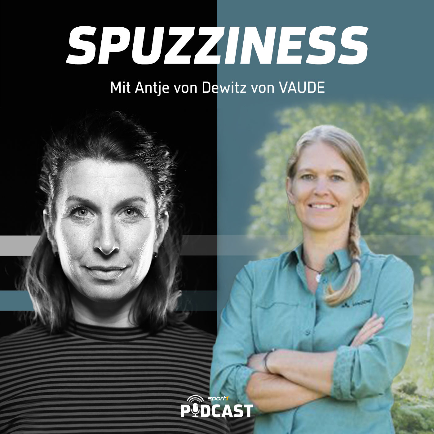 Spuzziness. Der Sportbusiness Podcast mit Kim Scholze