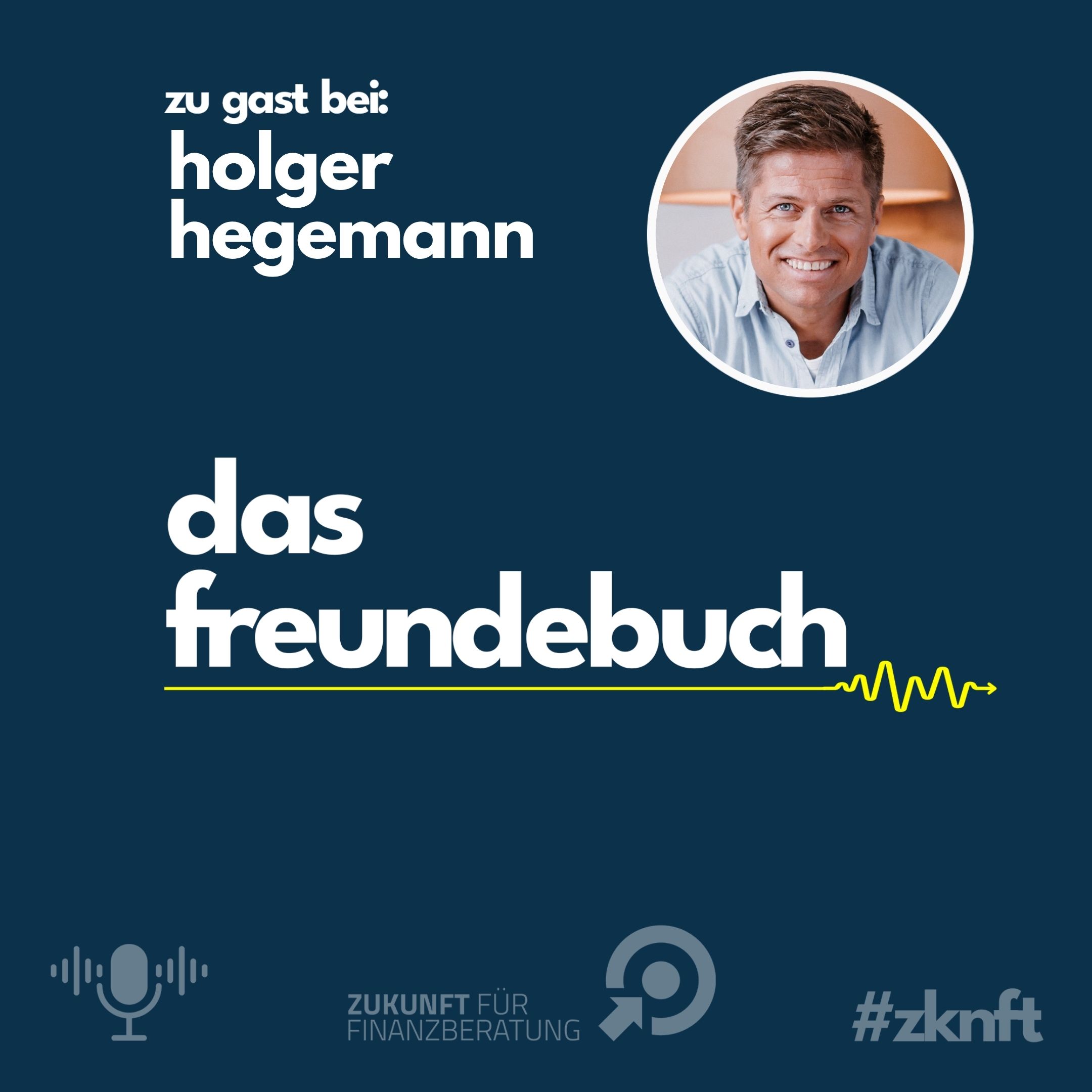 Holger Hegemann - Zukunft für Finanzberatung