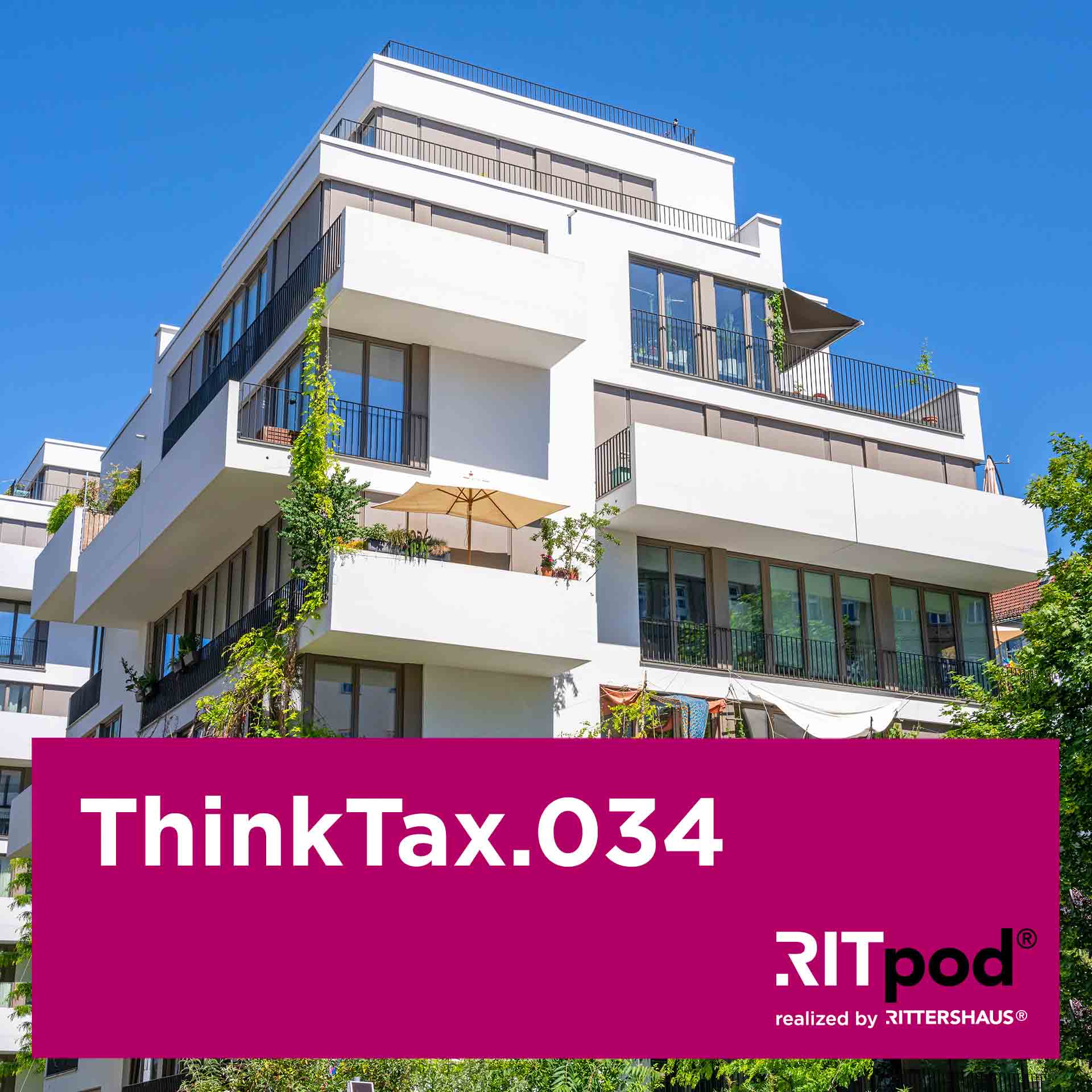 ThinkTax – Legal Insights zu Unternehmensstrukturen und Steuern