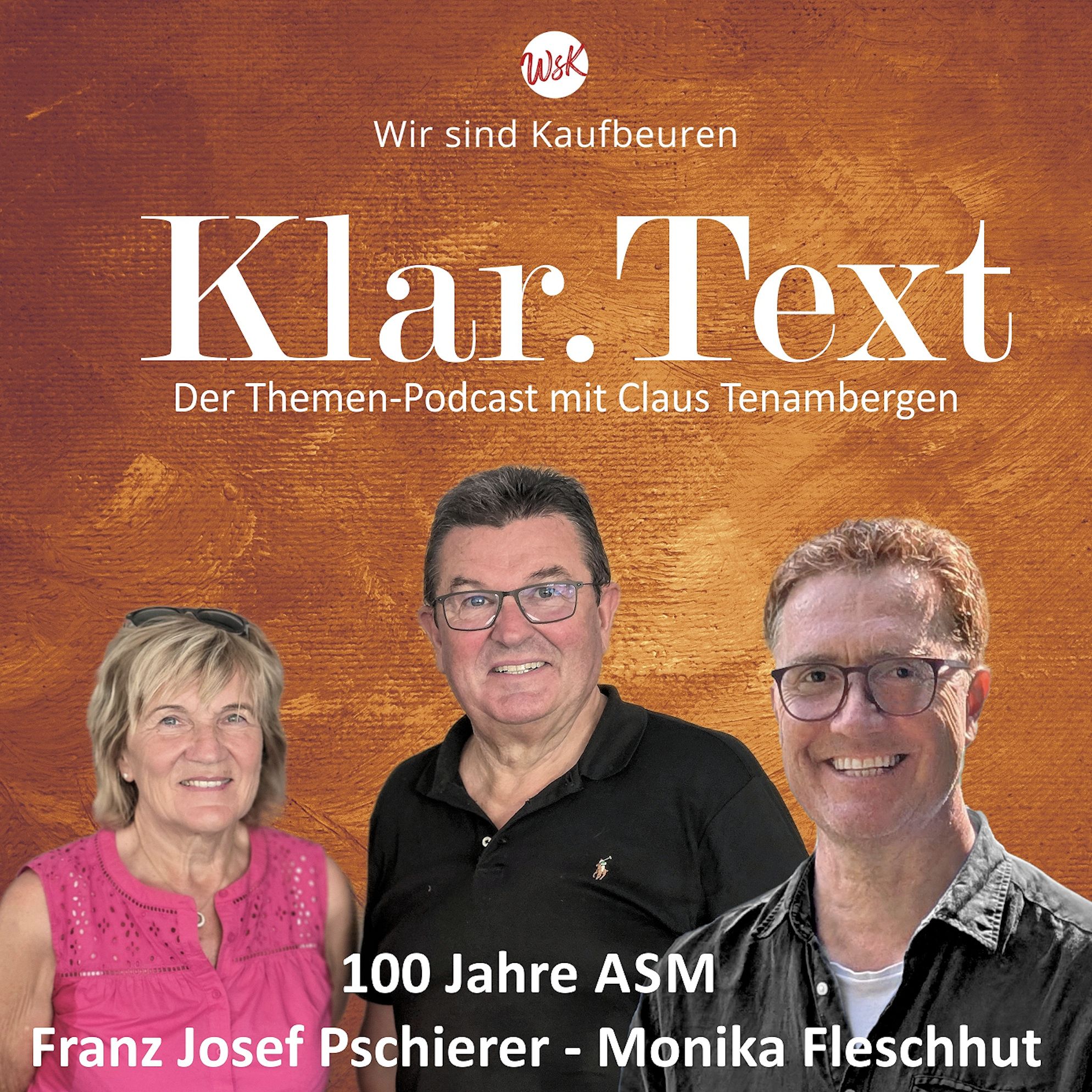 100 Jahre ASM – Ein Jahrhundert Blasmusik und das große Marsch-Tattoo episode artwork