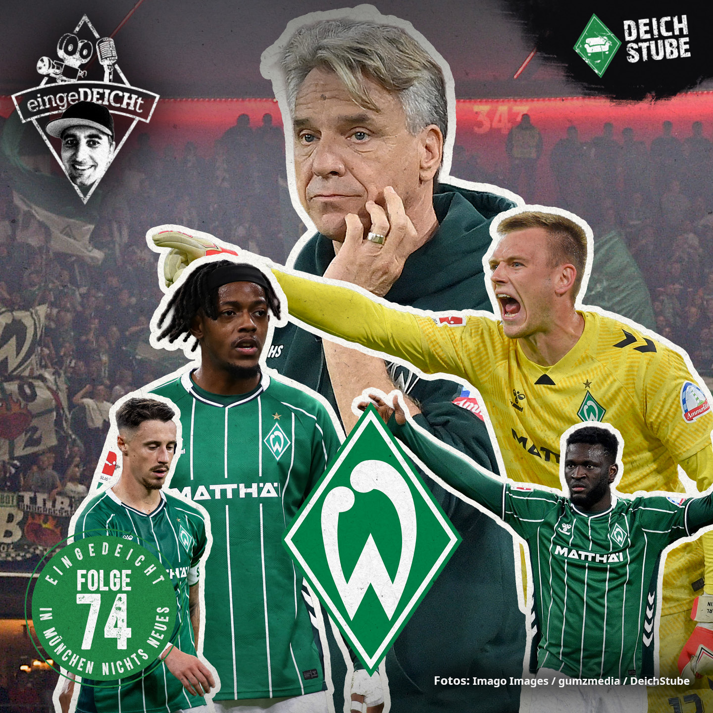 eingeDEICHt - die Werder-Show!