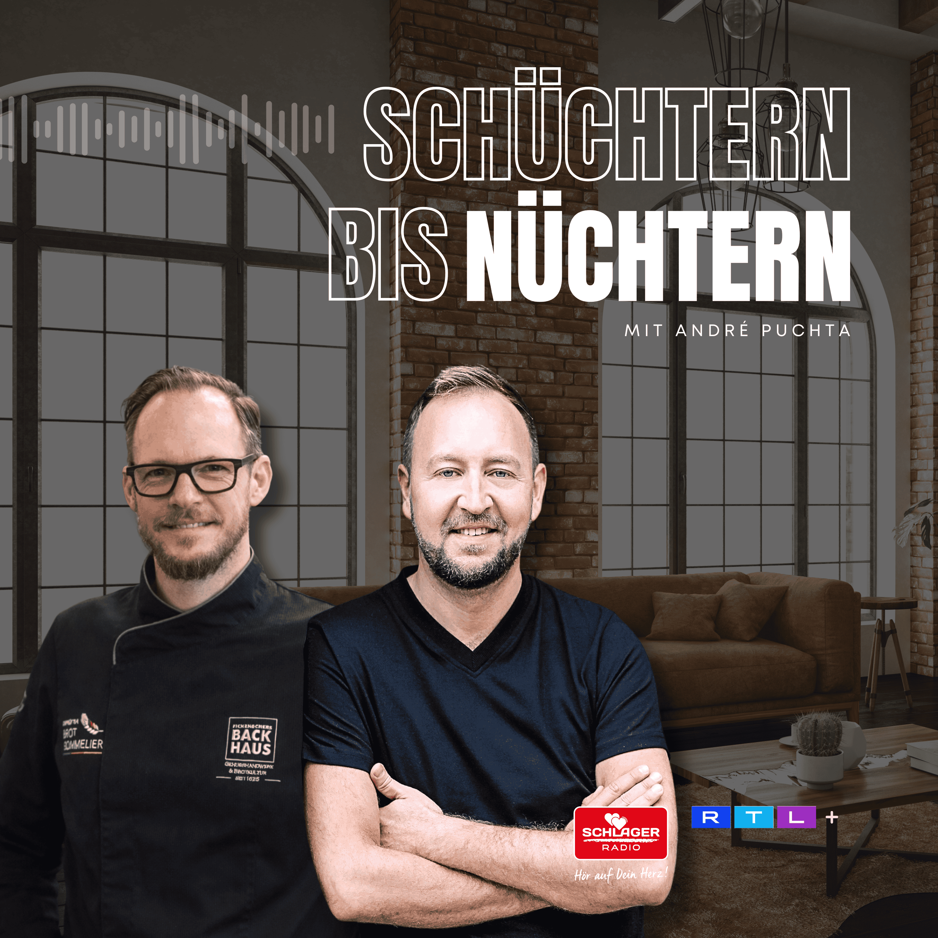 Schüchtern bis nüchtern