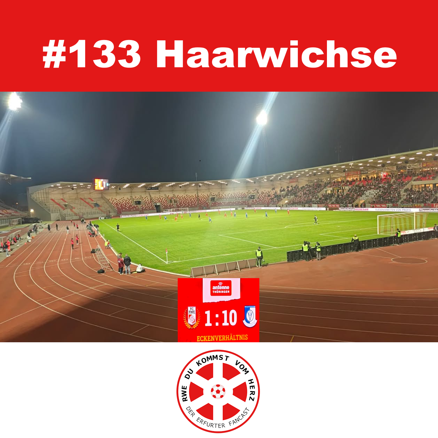 #133 Haarwichse episode artwork