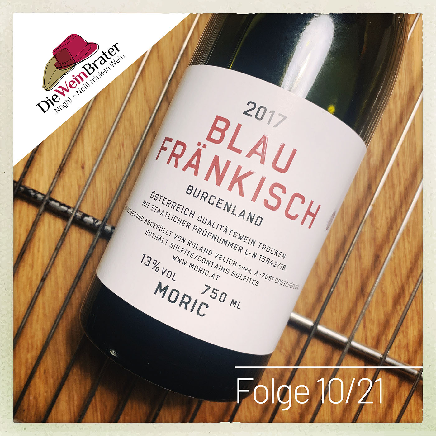 Die Weinbrater - der Schweizer Wein-Podcast
