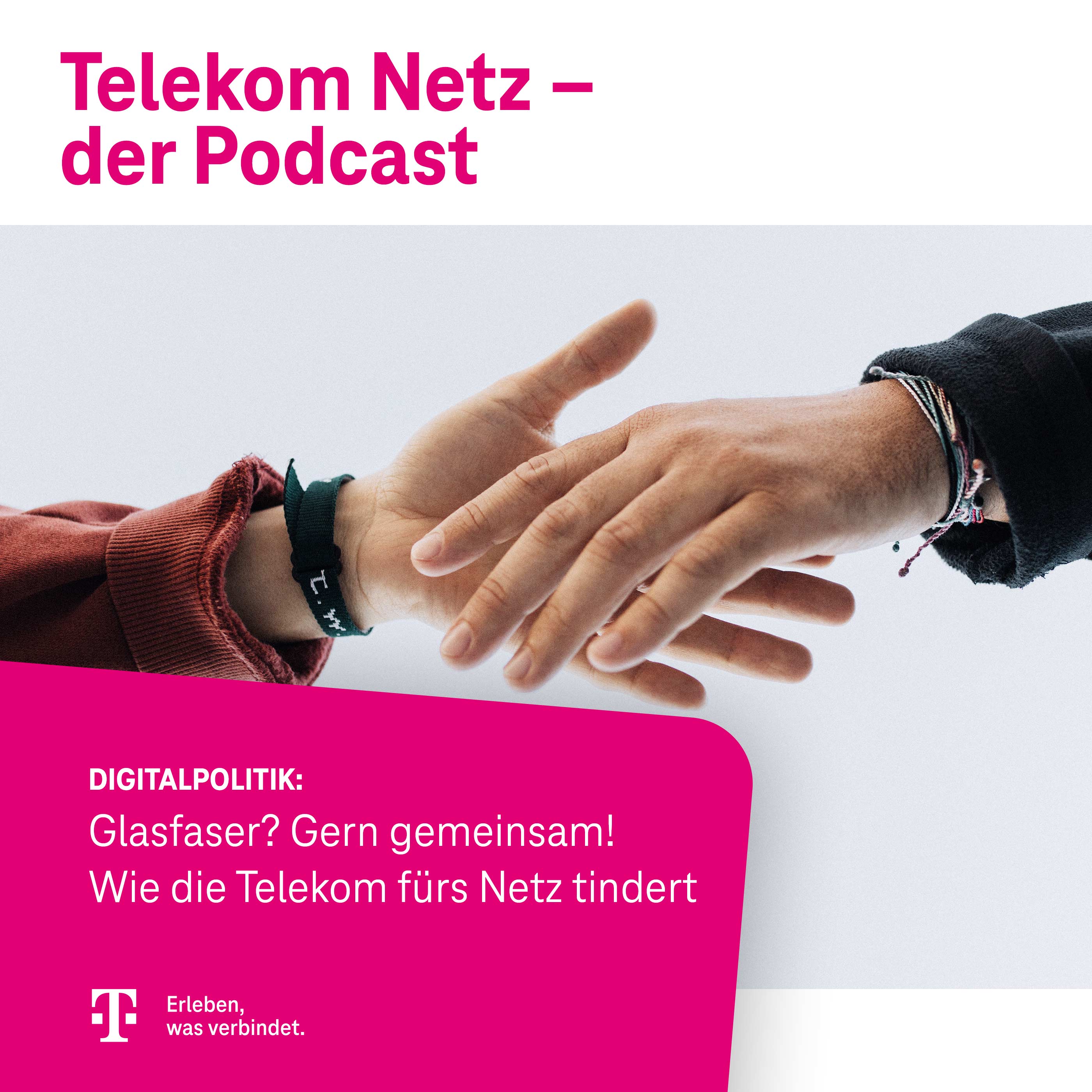 Vernetzt - Der Telekom Podcast