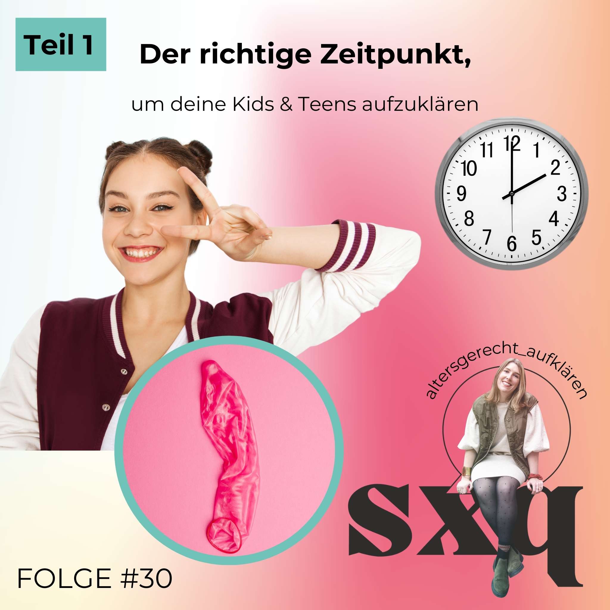 Der richtige Zeitpunkt, um deine Kids & Teens aufzuklären_Teil 1