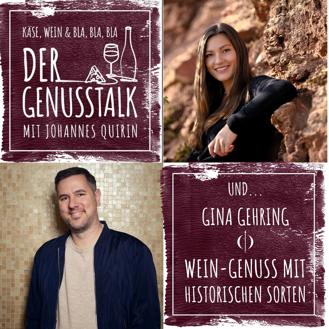 Der Genusstalk mit Johannes Quirin