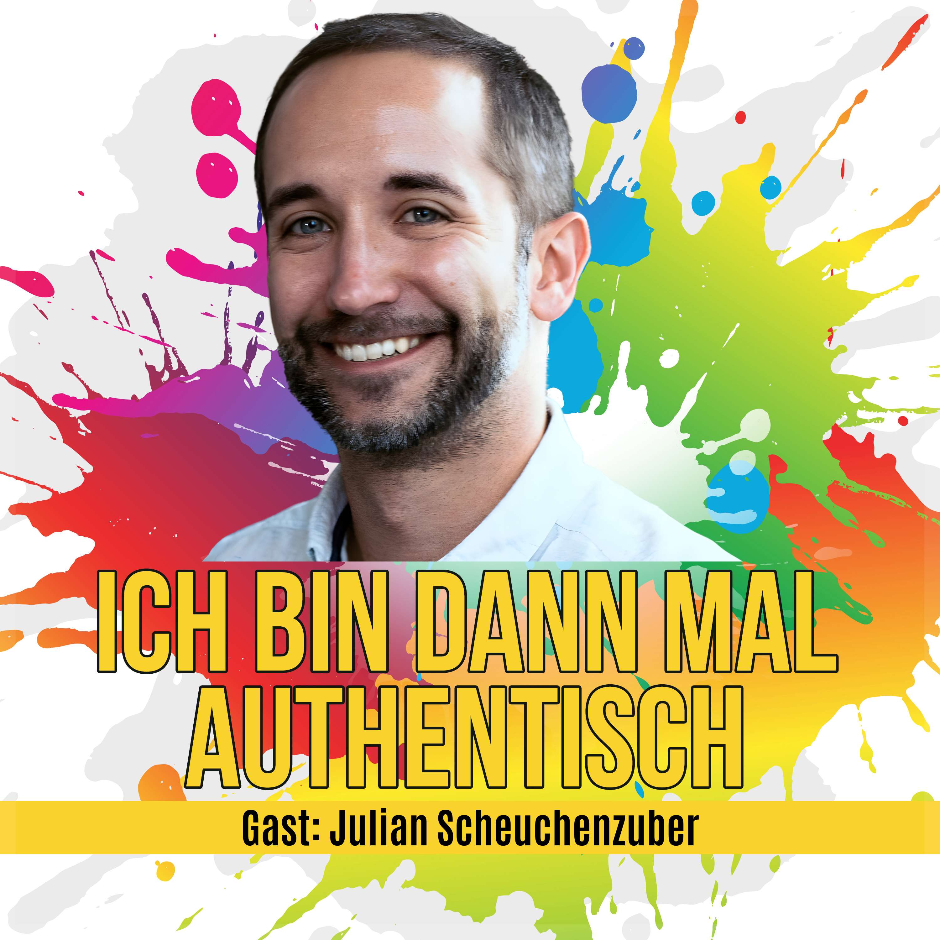 Ich bin dann mal authentisch