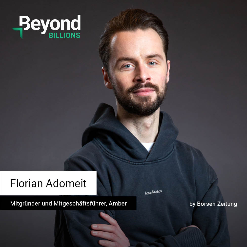 Beyond Billions – Der Private Markets Podcast der Börsen-Zeitung