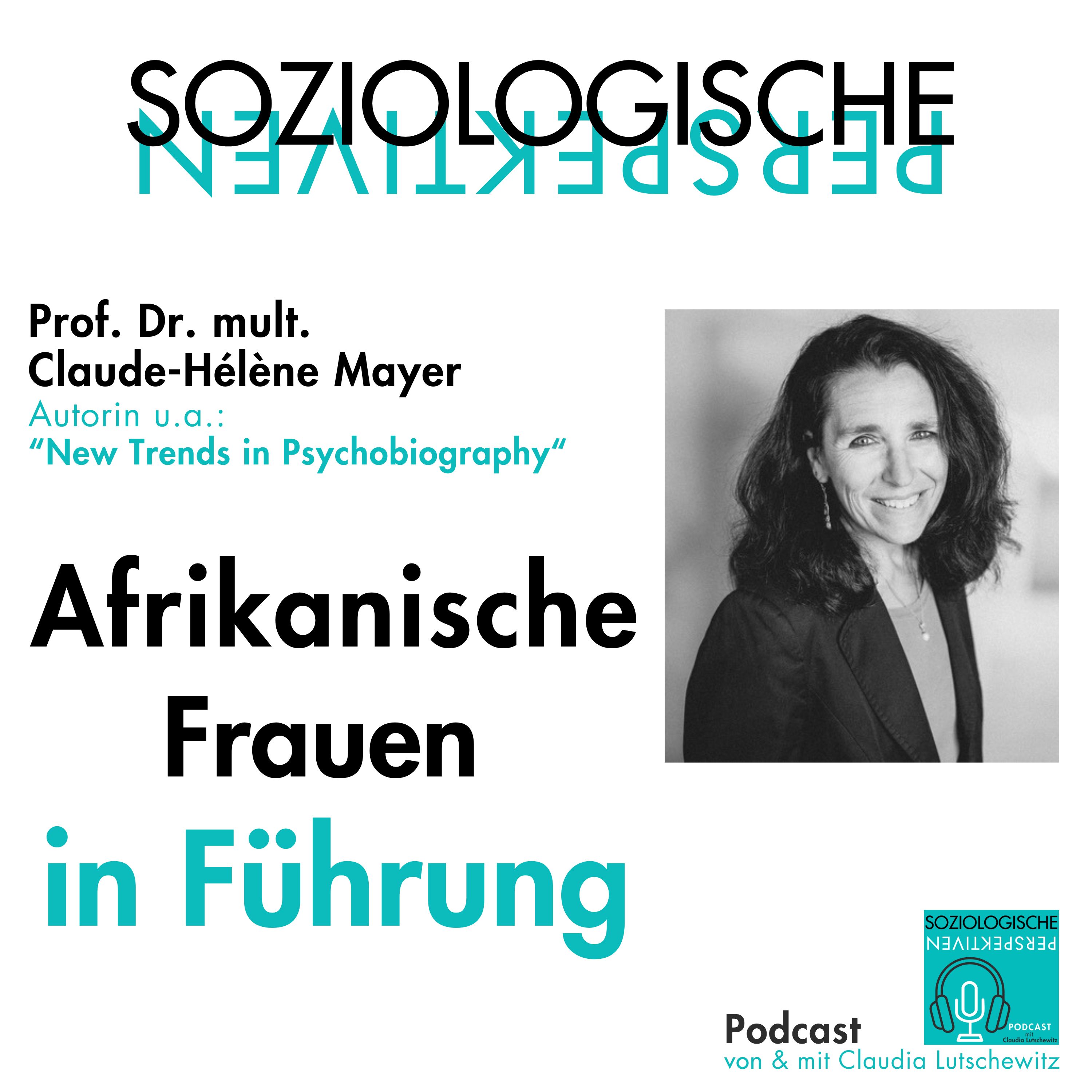 Episode 54: Afrikanische Frauen in Führung episode artwork