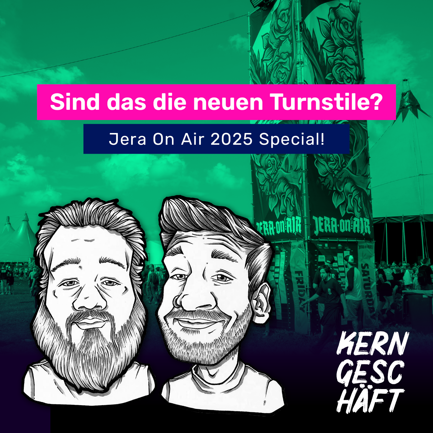 Kerngeschäft - Ein MoreCore Podcast