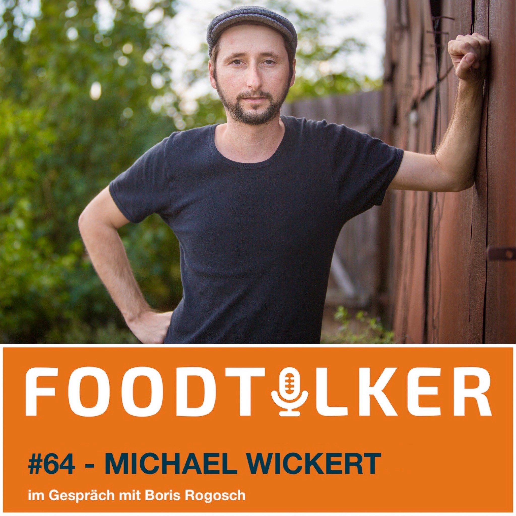FOODTALKER - Podcast über die Leidenschaft fürs Kochen und gutes Essen