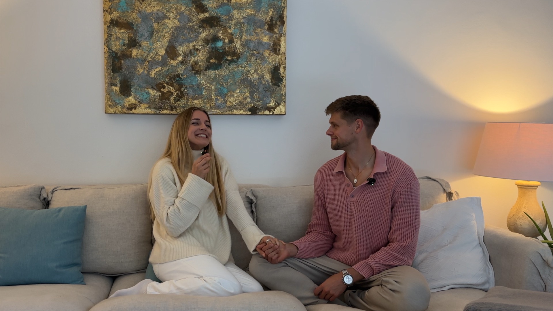 #83 Eine neue Sprache der Liebe? - Im Talk mit Timo #83 Eine neue Sprache der Liebe? - Im Talk mit Timo