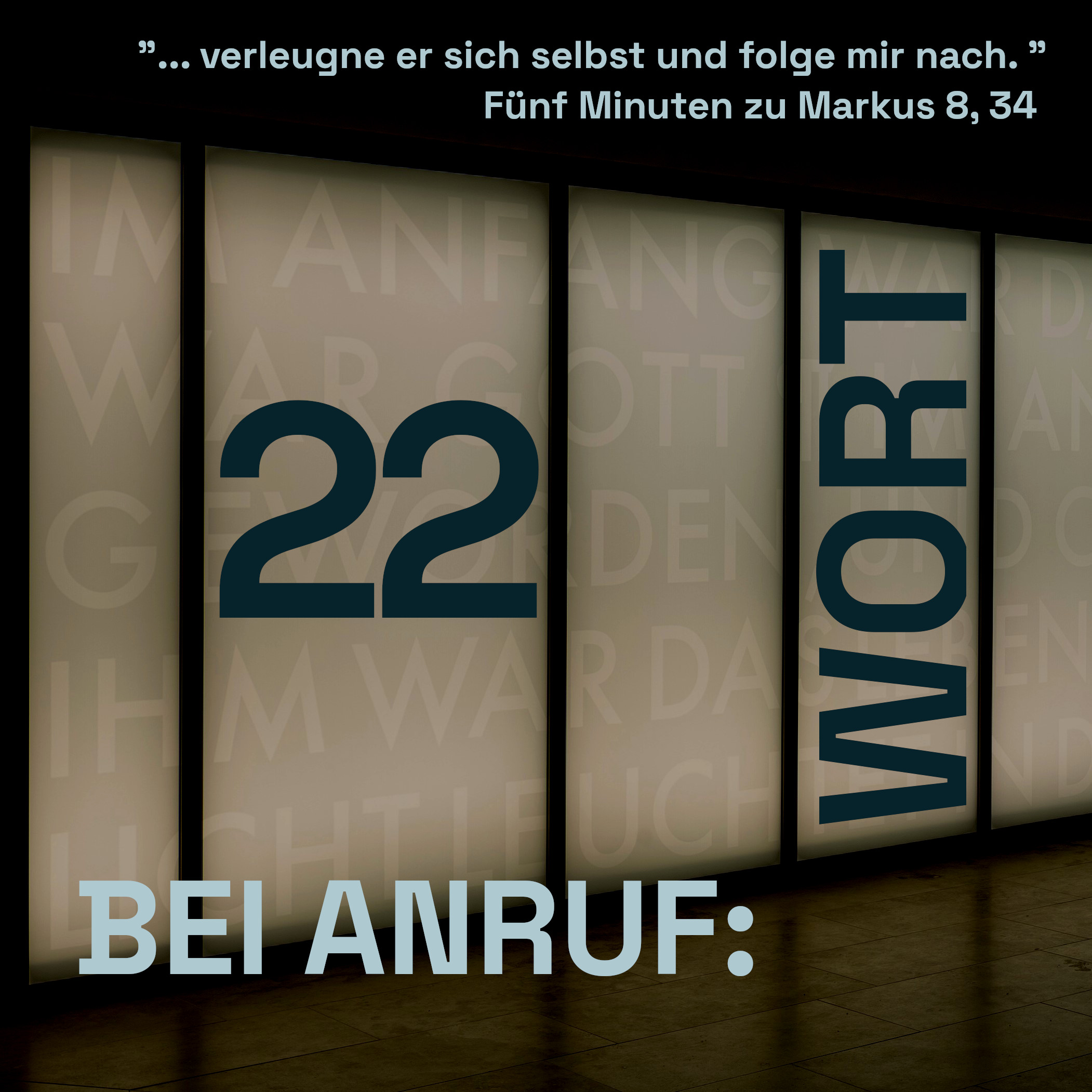 Bei Anruf: Wort