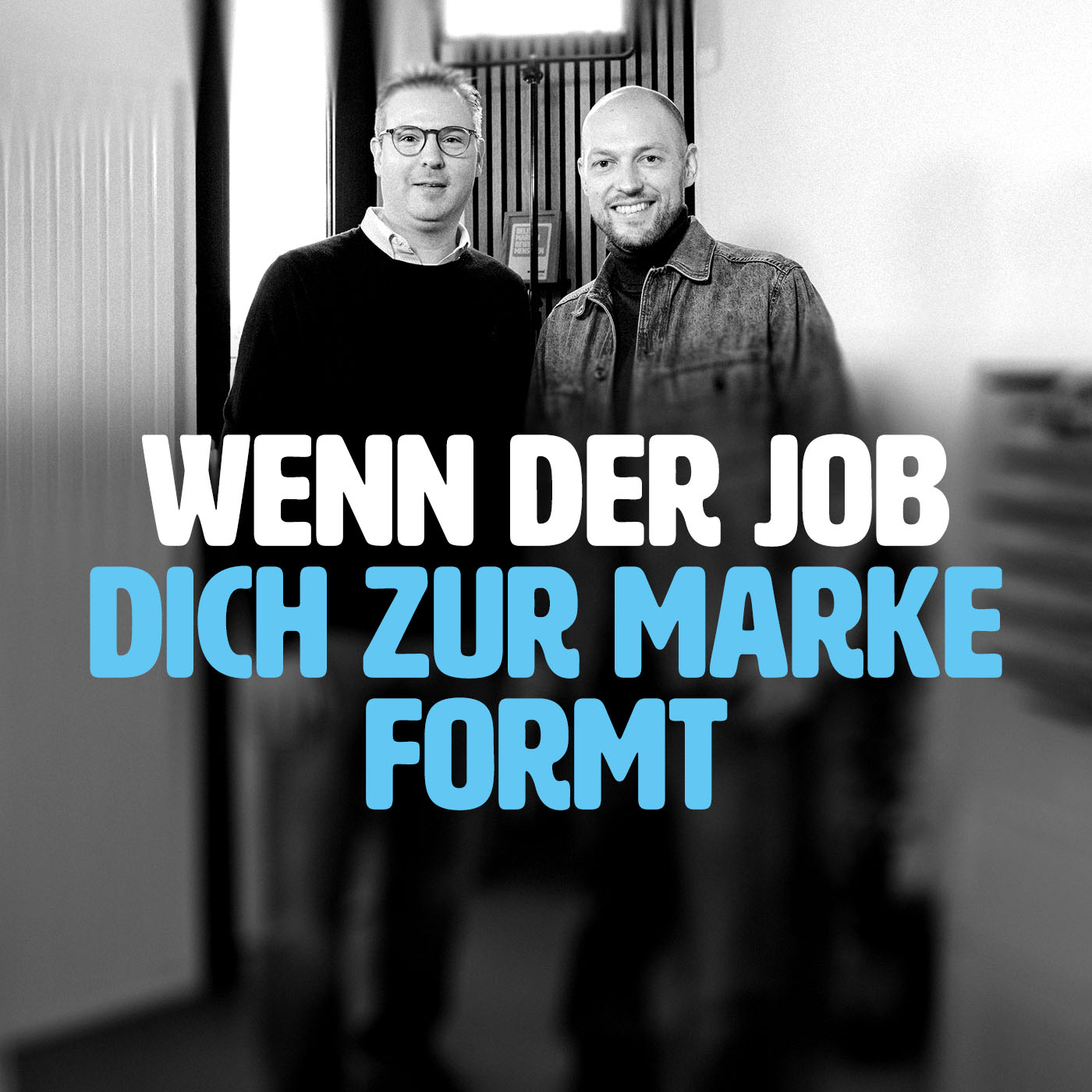 Du bist ja eine Marke – Der Podcast von Dominik Buch & westwind stories