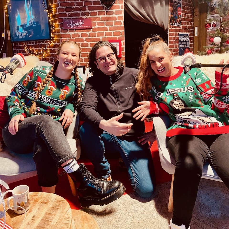 Ulmer Weihnachtsmarkt-Podcast