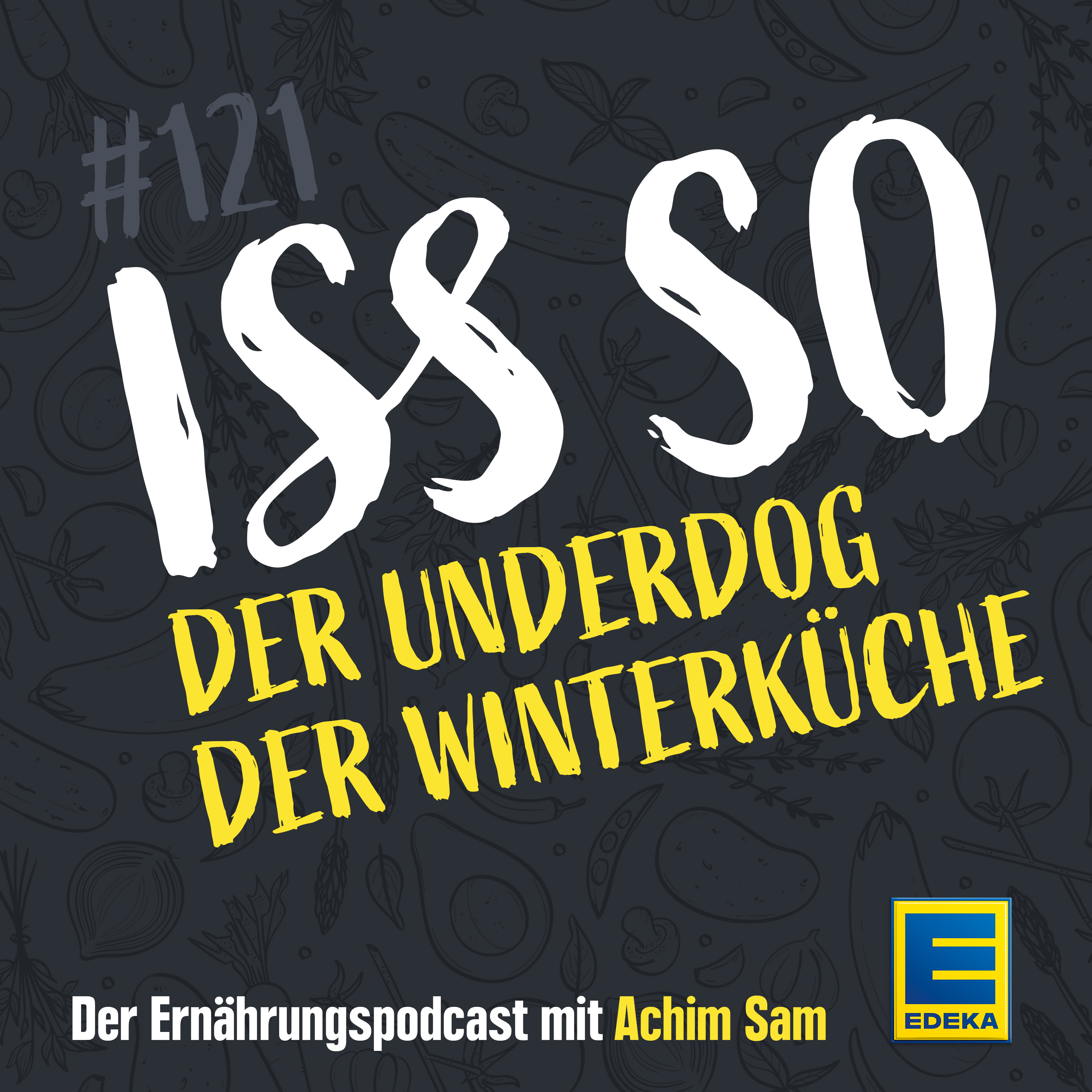 ISS SO – der Ernährungspodcast mit Achim Sam