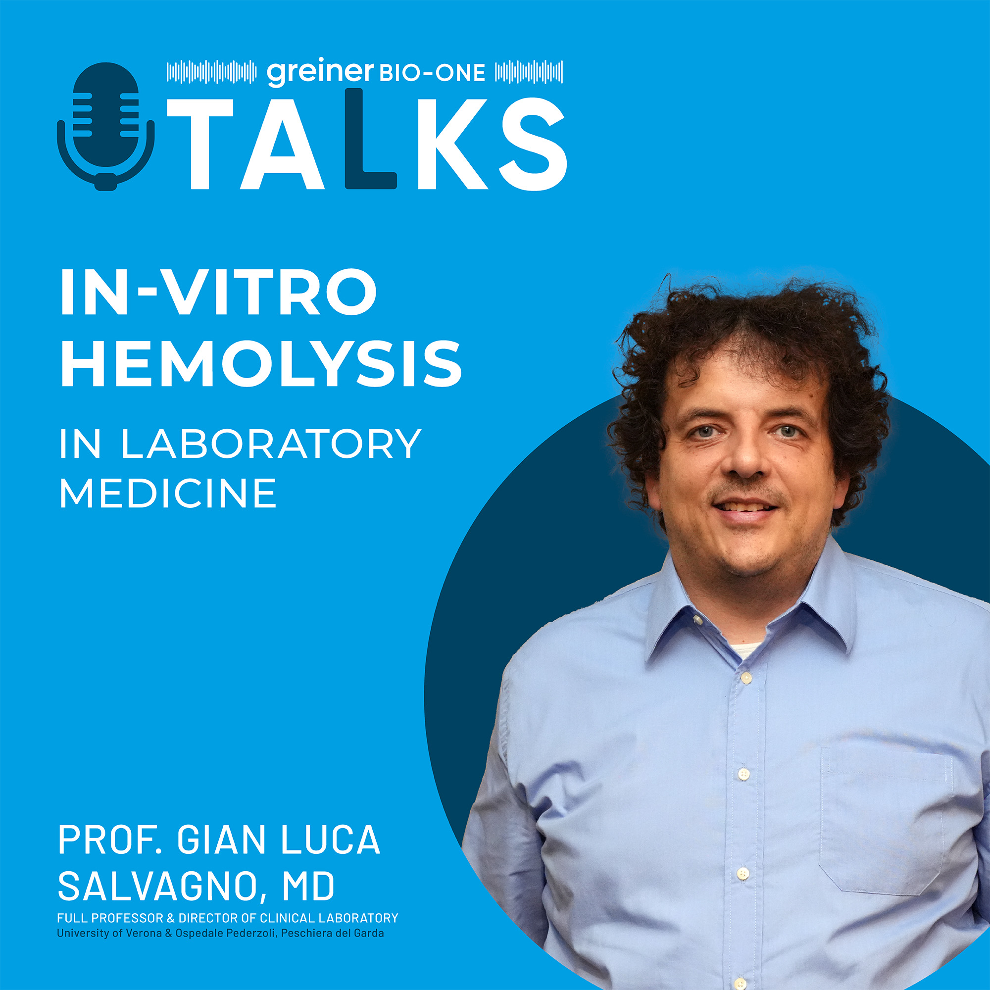 In-vitro hemolysis in laboratory medicine