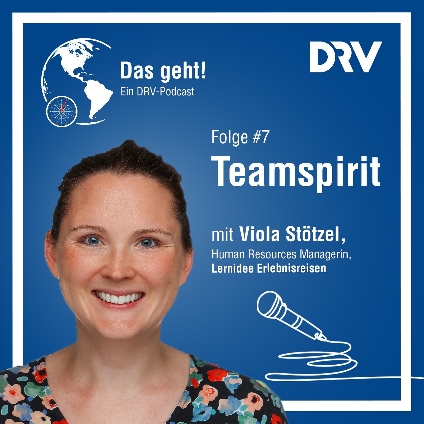 Das Geht!  Ein DRV Podcast