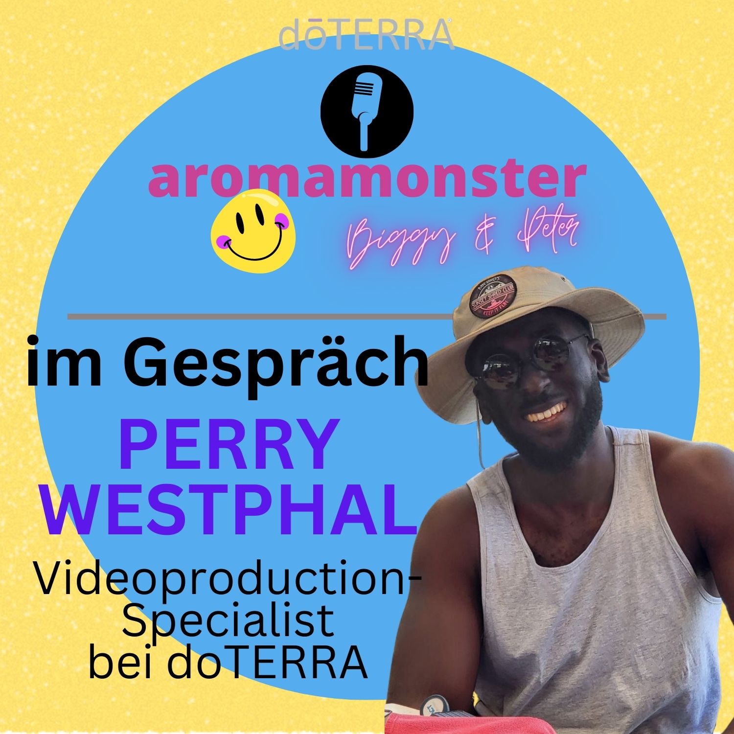 doTERRA-Leader im Gespräch mit PERRY WESTPHAL episode artwork