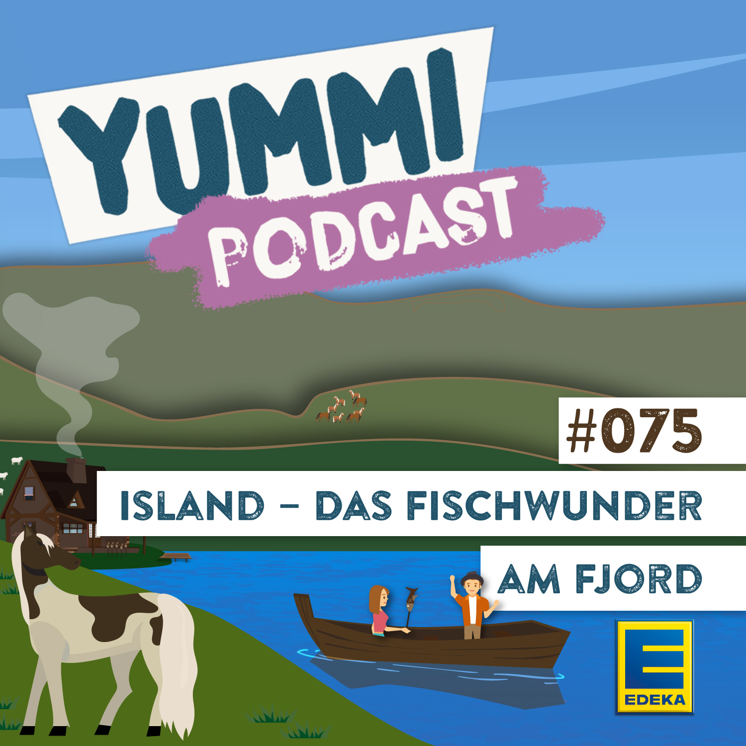 YUMMI – Der Kinderpodcast