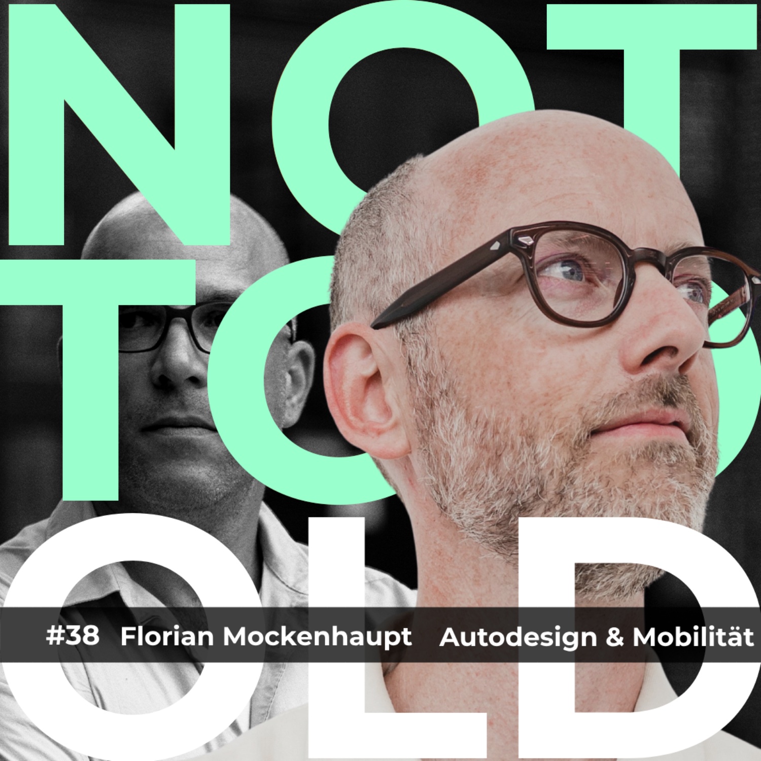 NOT TOO OLD - Für Männer, die noch was vorhaben