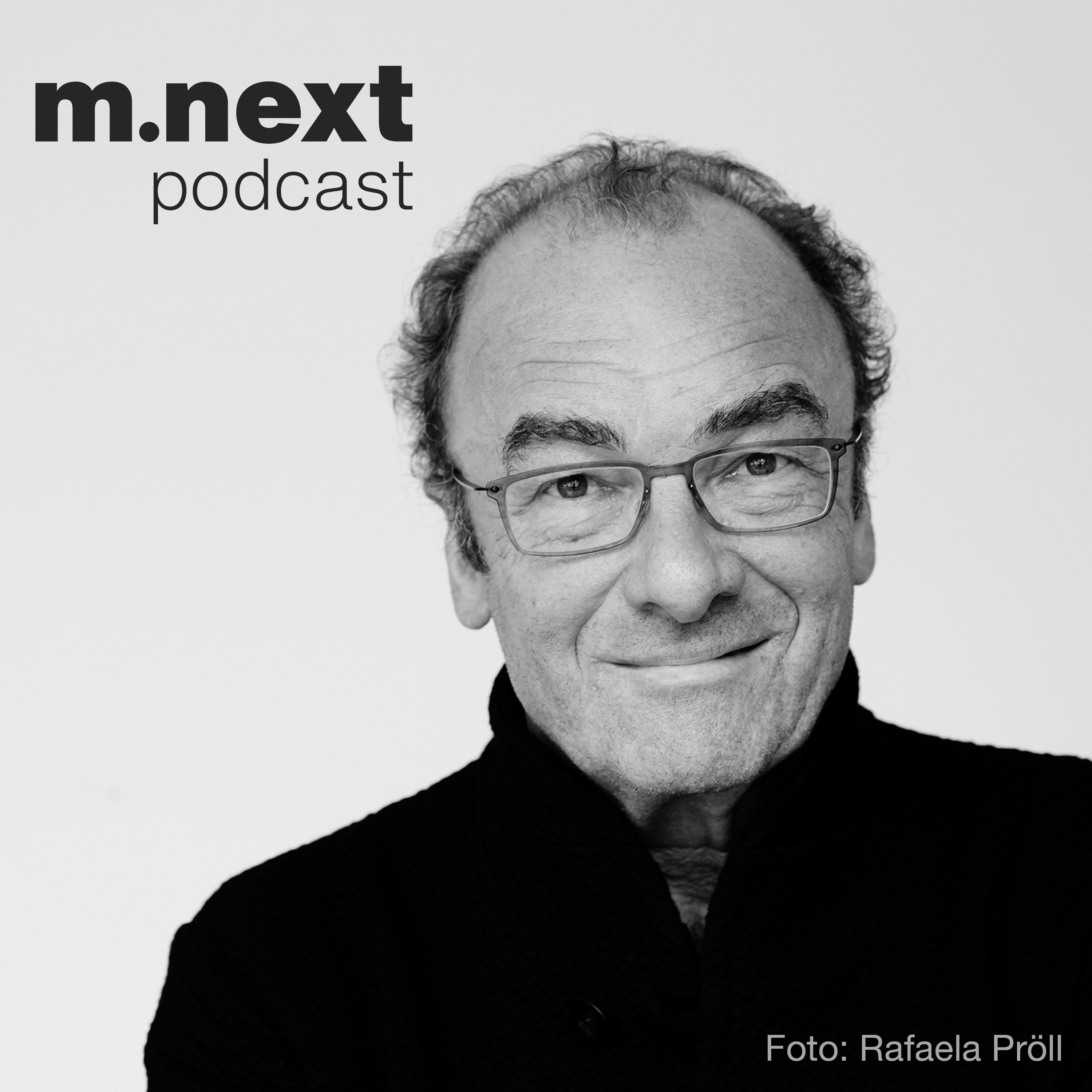 m.next Podcast
