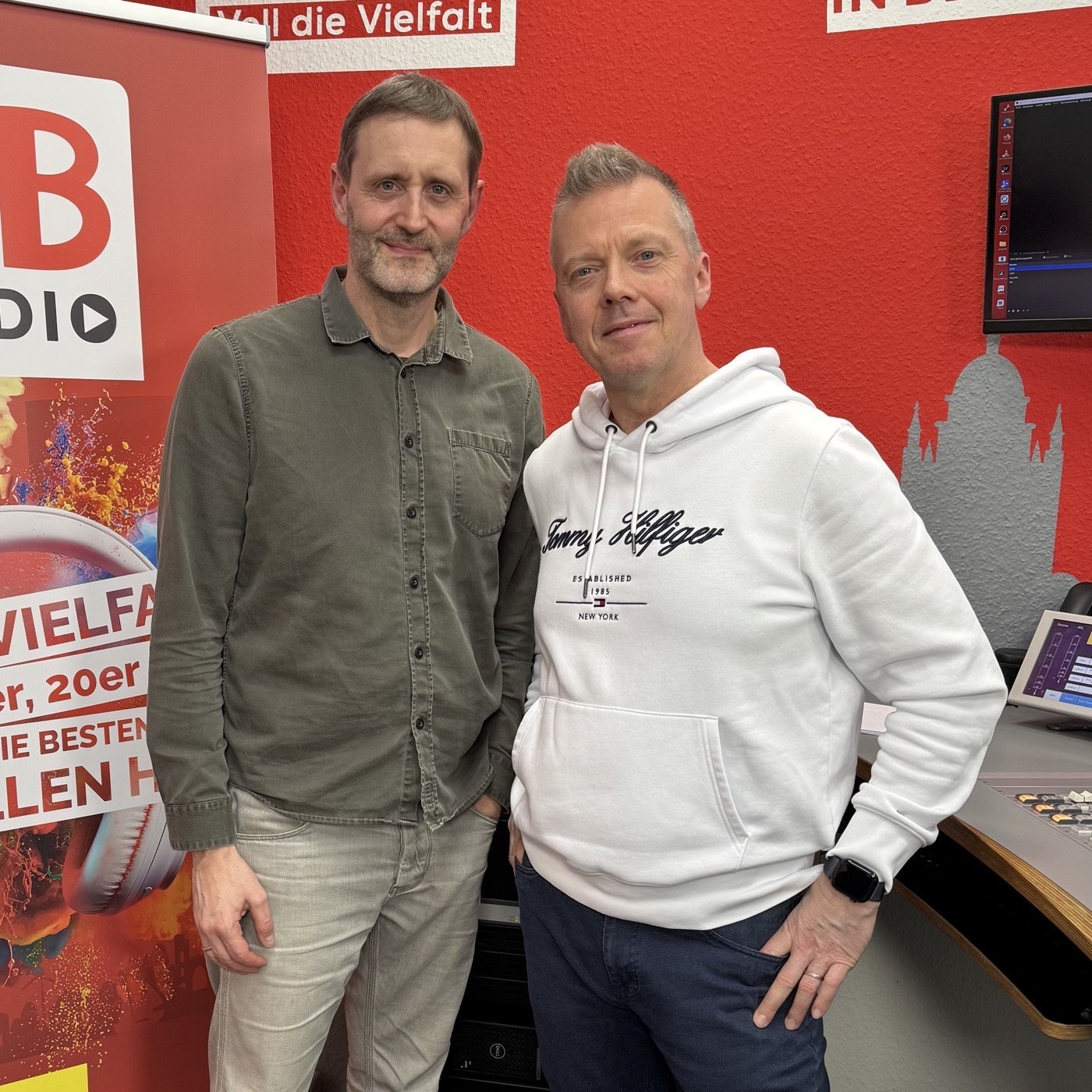 Claudius Pläging – Ich lache mehr nach innen