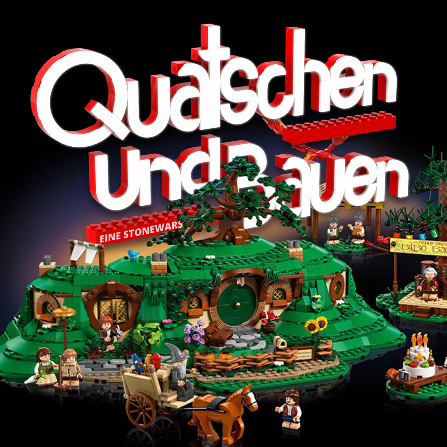 Quatschen & Bauen