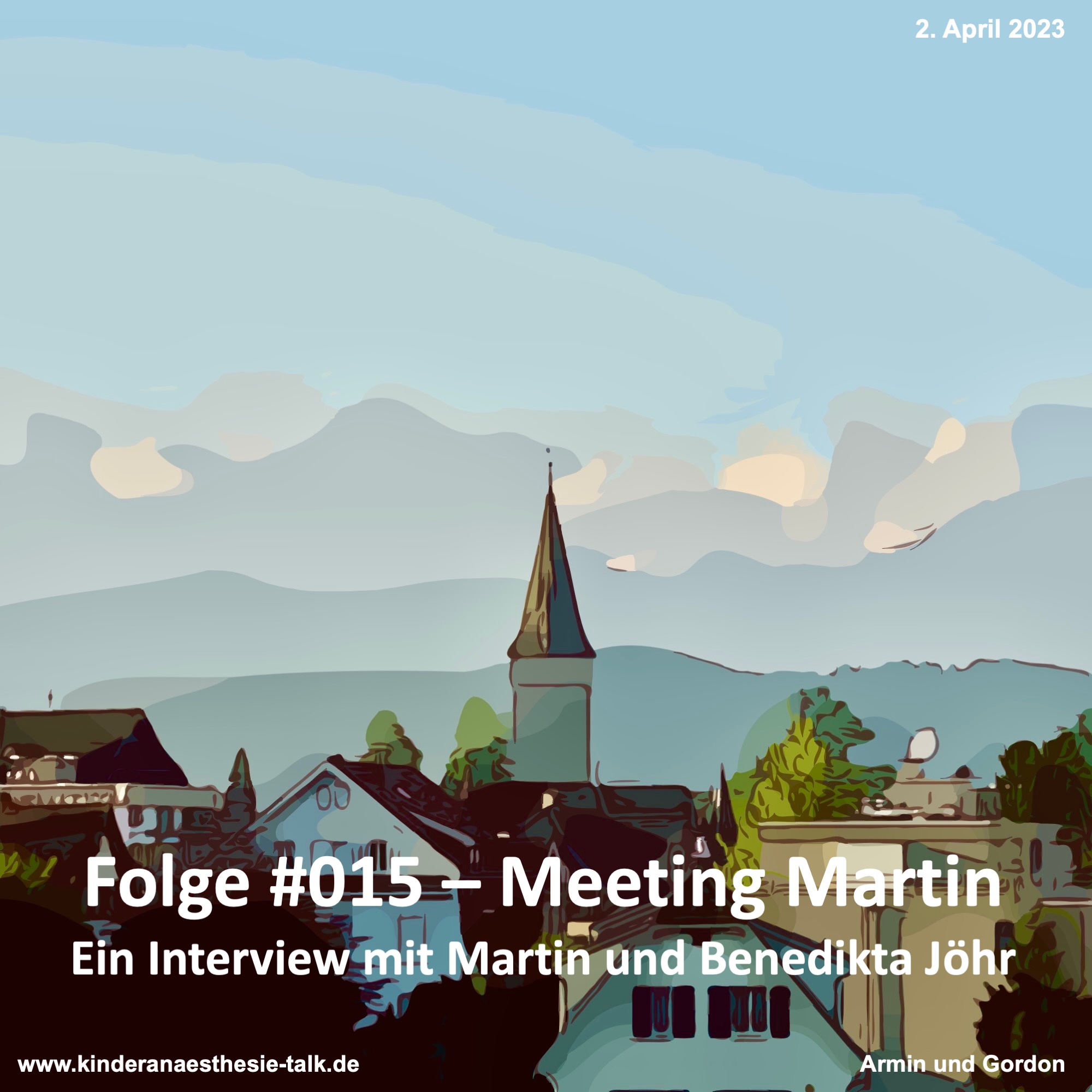 Kinderanästhesie-Talk