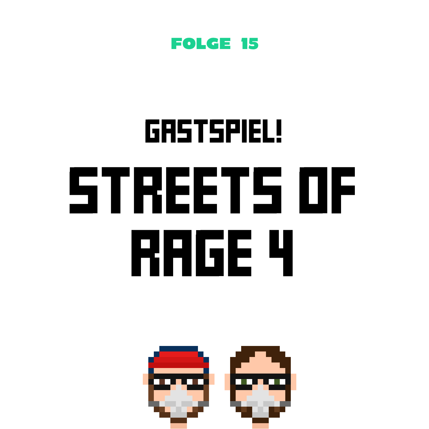 Ewig Gestern – Podcast über Retrospiele und Popkultur