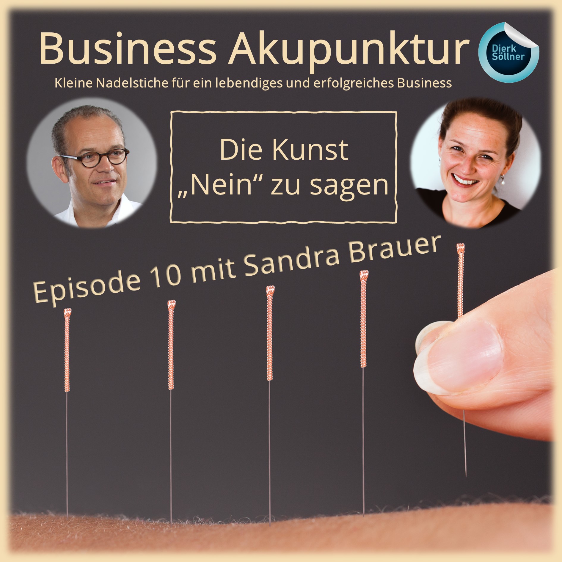 Business Akupunktur